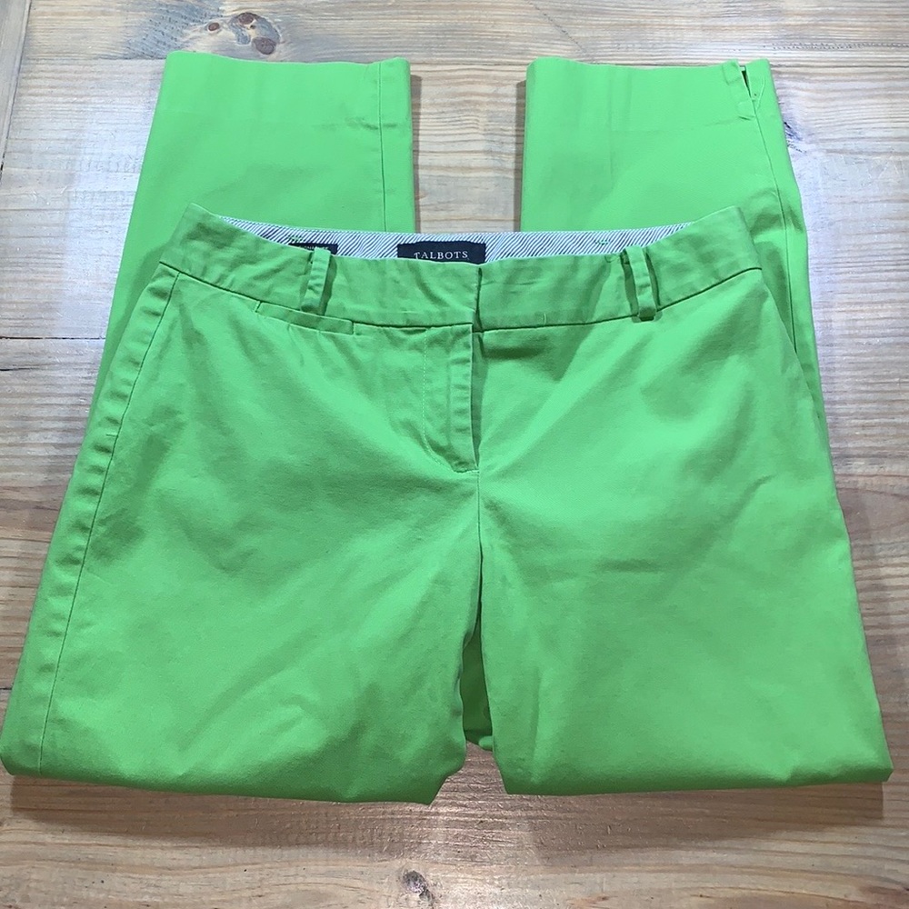Talbots Signature Pants